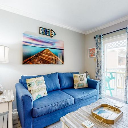 Victorian Condo #9312 غالفيستون، تكساس المظهر الخارجي الصورة